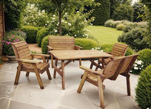 Sophie 6 Seater Dining Set 
